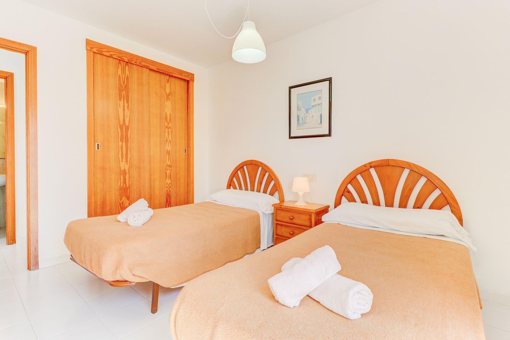 Llevant Apartments 포엔샤 항구 외부 사진