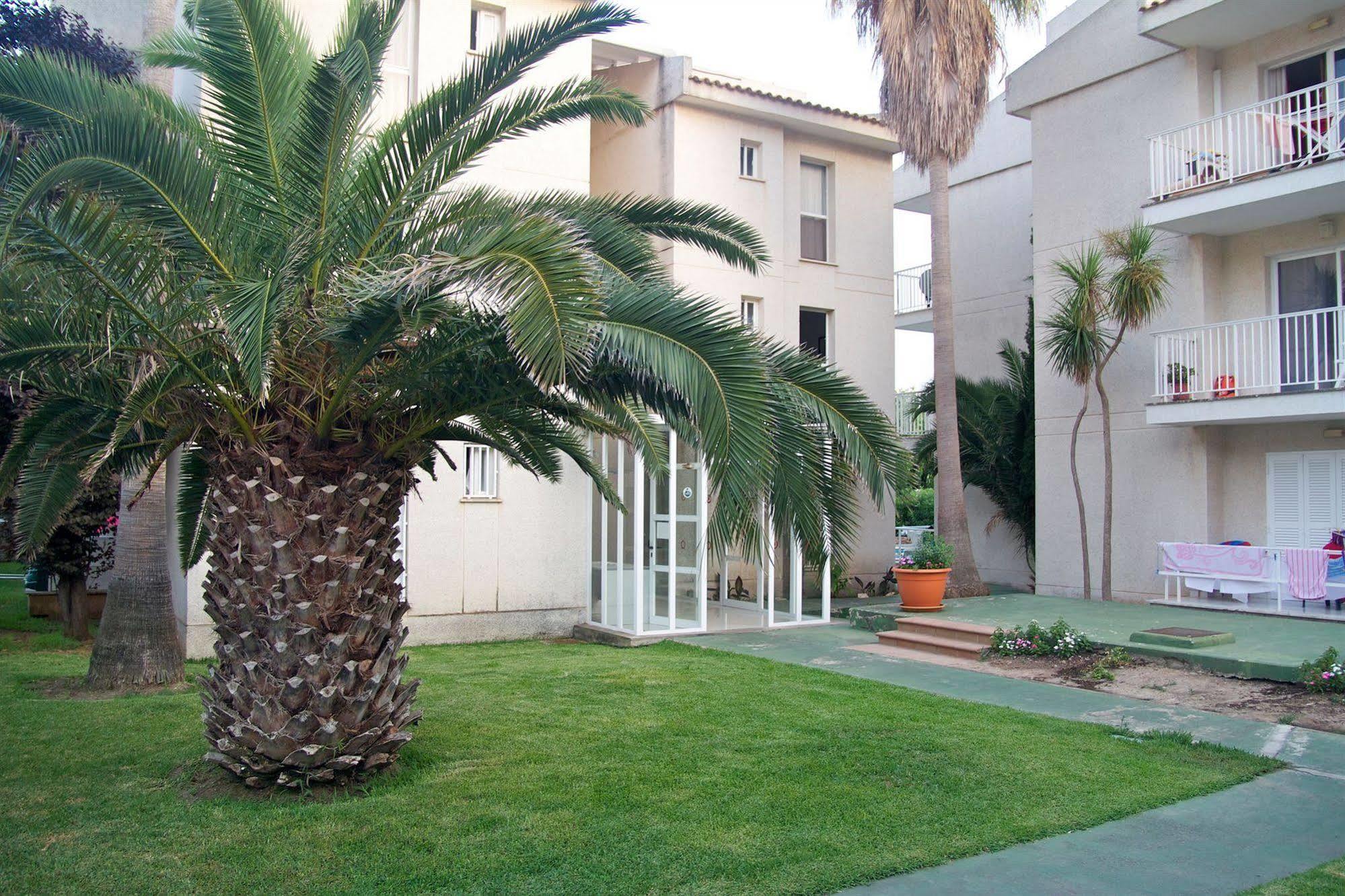 Llevant Apartments 포엔샤 항구 외부 사진