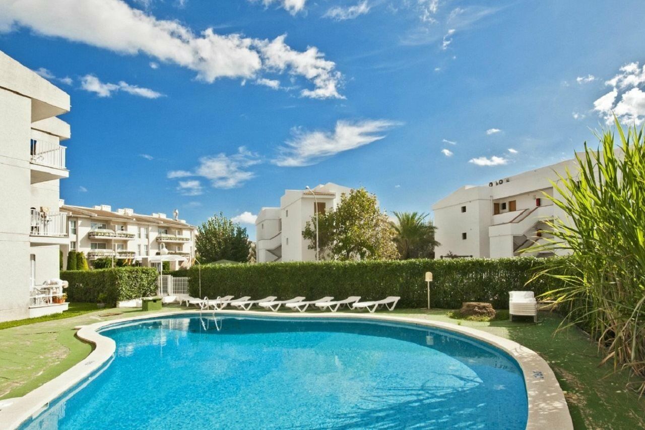 Llevant Apartments 포엔샤 항구 외부 사진